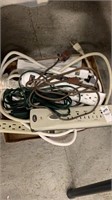 Lot set of power cords