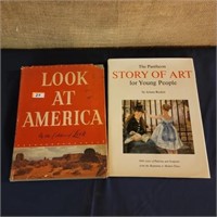 Story of Art Book Plus