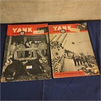 1945 Yank Army Weekly (2)