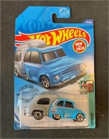 NEW 2020 Hot Wheels Blue RV There Yet