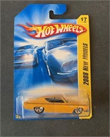 NEW 2008 Hot Wheels ‘69 Chevelle