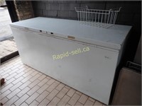 Large Chest Freezer