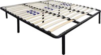 Platform Bed Frame/Metal Mattress