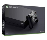 Xbox One X 1 TB Console