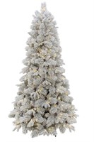 Prelit Bellmont Christmas Tree W/LED