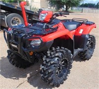 2021 Honda TRX520