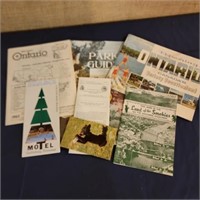 Vintage Park Brocures-Travel