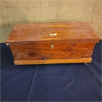 Old Cedar Box