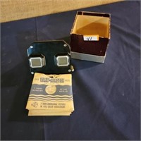 Vintage Viewmaster "Neat"