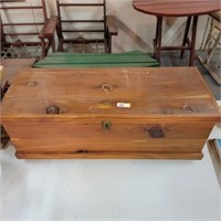 Larger Cedar Box