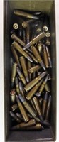 350 ROUNDS 7.62 MM AMMUNITION IN AMMO CAN