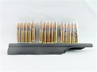 30 ROUNDS .308 WIN AMMUNITION AND