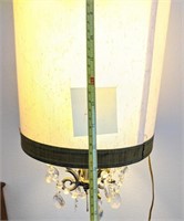 703 - VINTAGE HANGING LAMP (B)
