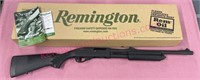 Remington 870 Police Parkerized 12-ga shotgun