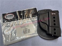 Fobus paddle holster (S&W M&P 40)