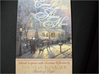 Thomas Kinkade Christmas Scriptures