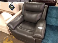 JACOB POWER RECLINER GREY