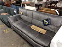 SERTA CASUAL POTOMAC SOFA IN GREY