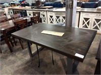 ELEMENTS SULLIVAN DINING TABLE NO CHAIRS