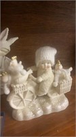Lot of 2 Dept 56/Snowbabies and extras