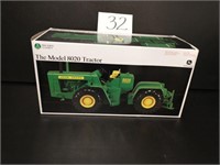 The Model 8020 Tractor