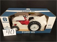 New Holland Ford 8N 1/8 scale