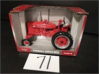 Case IH Farmall Super MTA Tractor