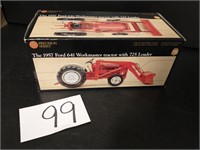 1957 Ford 641 Workmaster tractor w/ Loader
