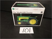The Model 630 Tractor