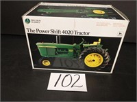 The Power Shift 4020 Tractor