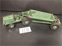 Model Toys Truck/Trailer
