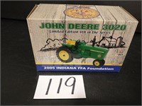 John Deere 3020 Series Limited Ed. 4th In Series