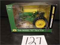 The Model "G" Tractor