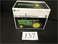 The model 3010 Tractor