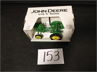 John Deere 1/16 scale "L" Tractor