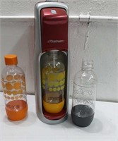 Sodastrream Drink Maker w/ 3 Bottles S11C