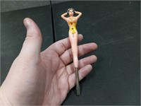 Vintage Nude Woman Screwdriver
