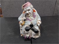 Vintage Porcelain Shriners Bank