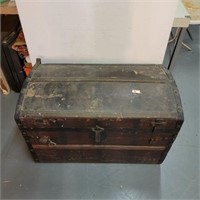 Early Trunk "Needs Attention"