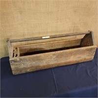 Early Plumber's-Tool Box