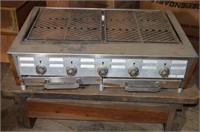 General Electric Table Top Grill (no cord)