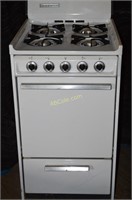 Brentwood Gas Stove 21"x 36"