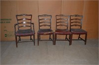 7 Mid Century Chairs