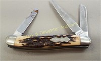 Vintage Schrade folding knife
