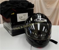 HJC sy-Max large motorcycle helmet