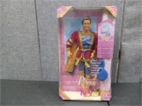 Vintage Prince Ken Barbie