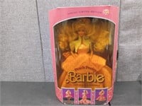 Vintage Peach Pretty Barbie