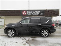 2012 INFINITI Q56