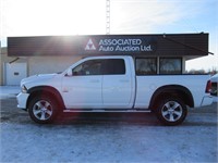 2013 DODGE RAM 1500 SPORT QUADCAB 4X4