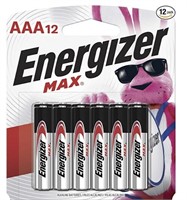 AAA-4 Battery packs (12 Pack Count)